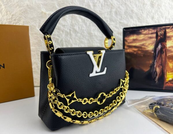⁦Louis Vuitton Mirror Bag Br 11908 M15*20⁩ - الصورة ⁦3⁩
