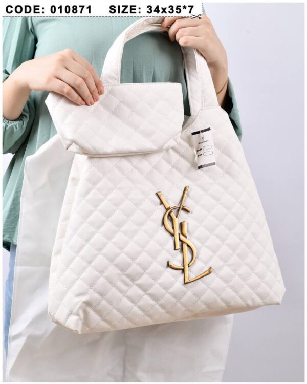 ⁦YSL Iconic Tote Series⁩ - الصورة ⁦4⁩