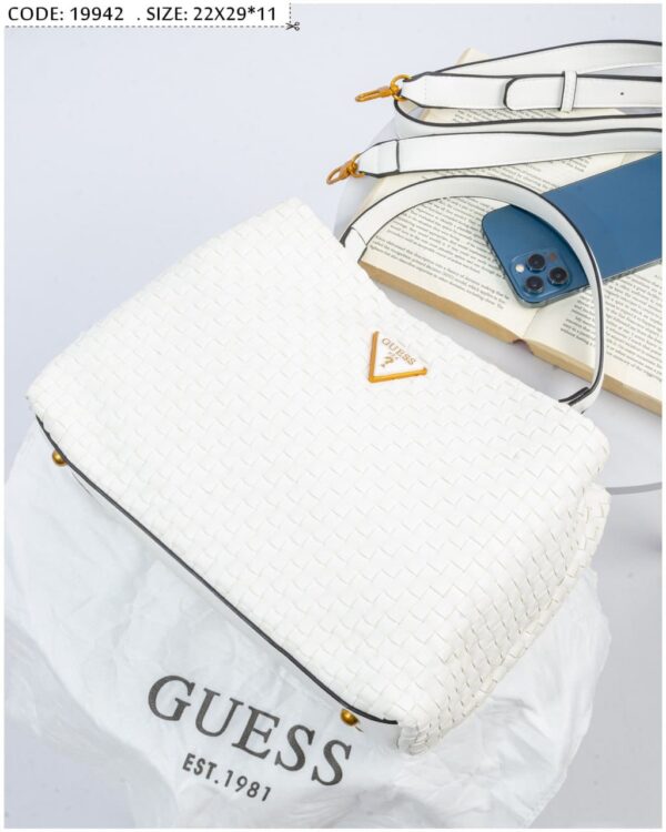 ⁦Guess Woven⁩ - الصورة ⁦6⁩