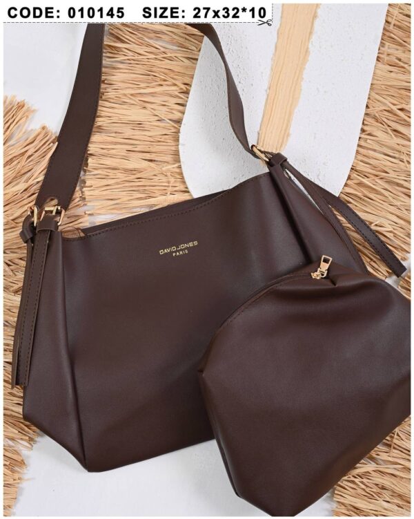 ⁦modern David Jones Paris handbag⁩ - الصورة ⁦14⁩