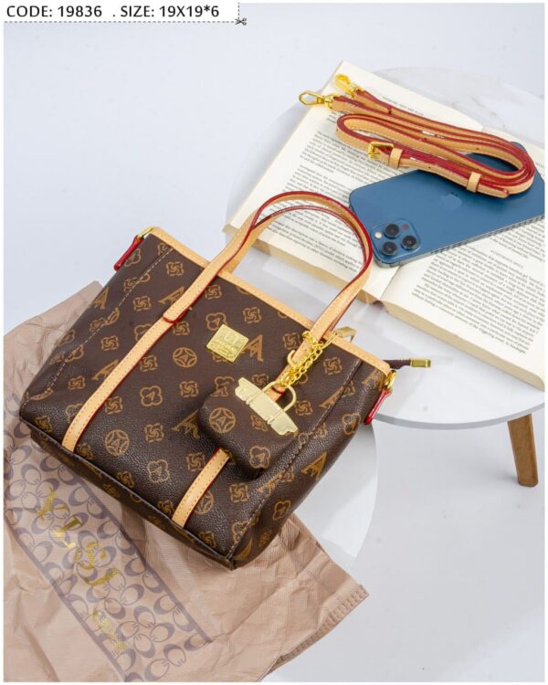⁦Logo Style Bag⁩ - الصورة ⁦3⁩