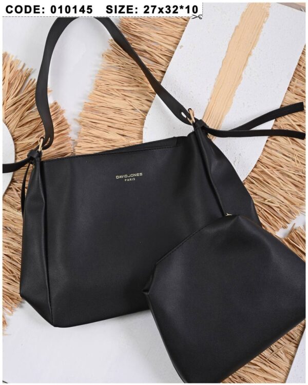 ⁦modern David Jones Paris handbag⁩ - الصورة ⁦15⁩