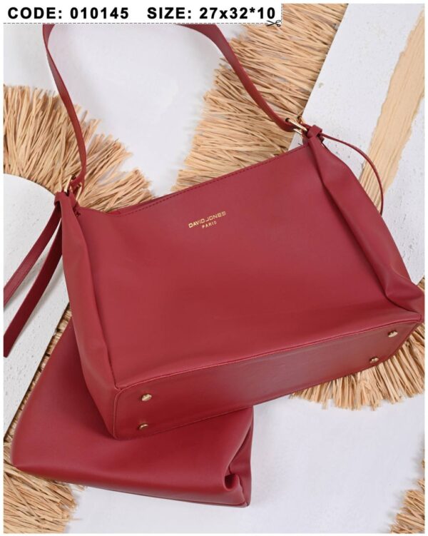⁦modern David Jones Paris handbag⁩ - الصورة ⁦16⁩