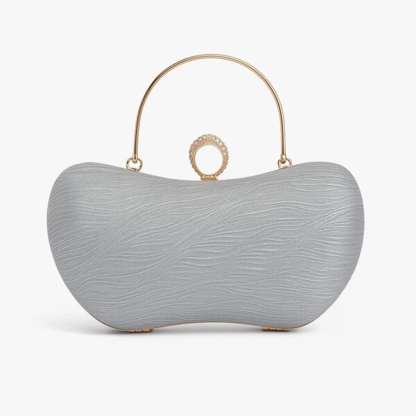 Elegant evening clutch bag C148