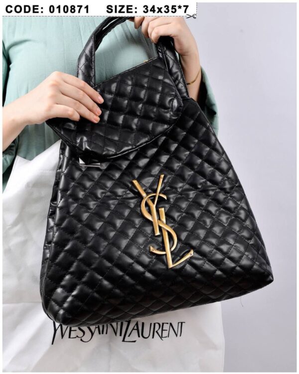 ⁦YSL Iconic Tote Series⁩ - الصورة ⁦7⁩