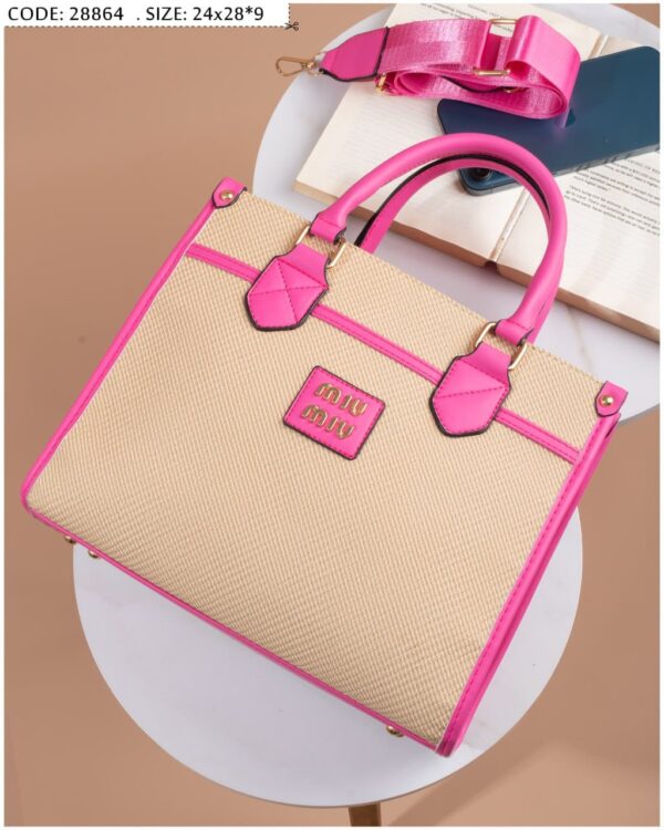 ⁦elegant handbag⁩ - الصورة ⁦9⁩