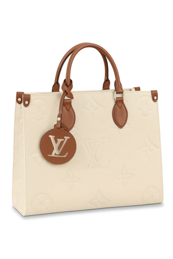 Louis Vuitton Monogram Off White