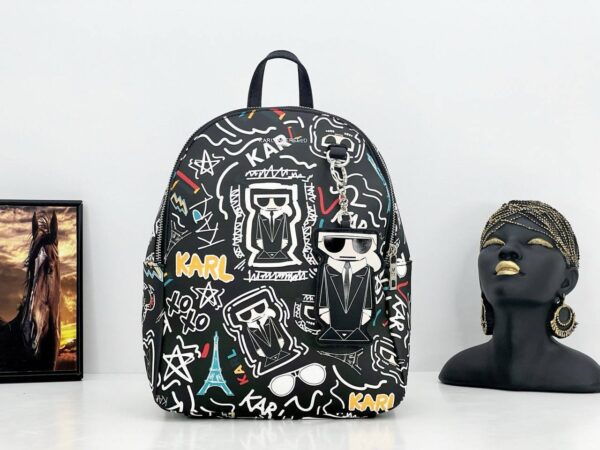 ⁦Amber backpack⁩ - الصورة ⁦2⁩