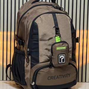 Creativity backpack