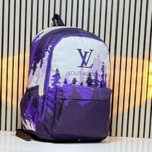 Louis Vuitton backpack Blue