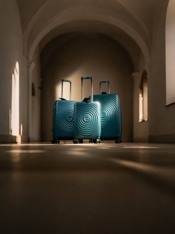 ⁦LUNA Travel Bag⁩ - الصورة ⁦6⁩