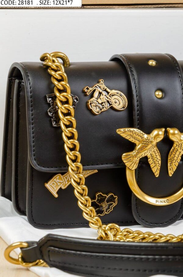 ⁦PINKO Golden Charm⁩ - الصورة ⁦4⁩