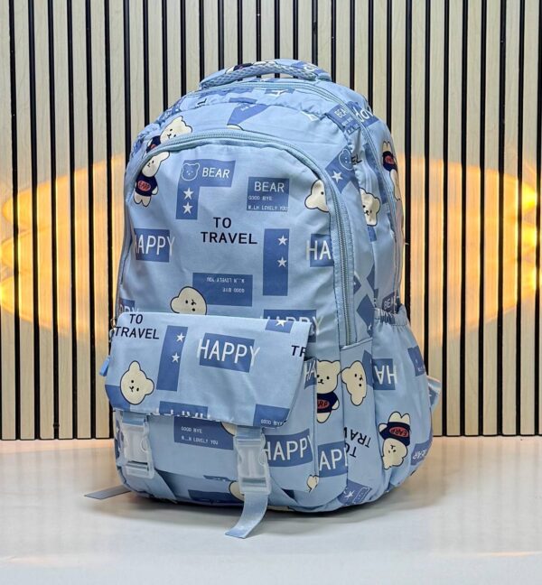 ⁦Happy backpack⁩ - الصورة ⁦2⁩