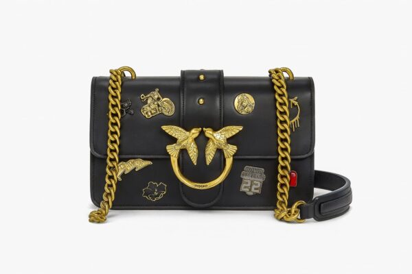 PINKO Golden Charm