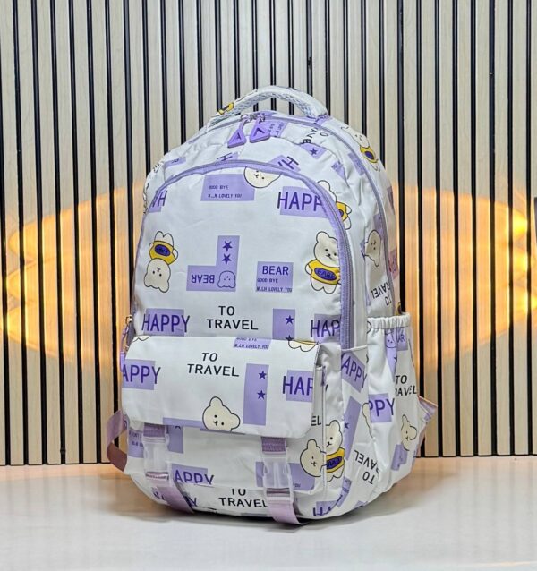 ⁦Happy backpack⁩ - الصورة ⁦4⁩