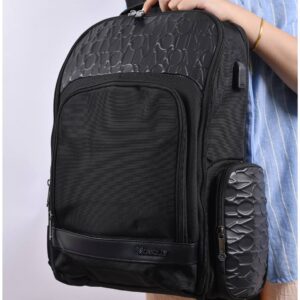 MOMOLLY backpack BLACK
