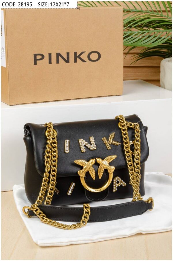⁦PINKO Crystal Charm⁩ - الصورة ⁦3⁩