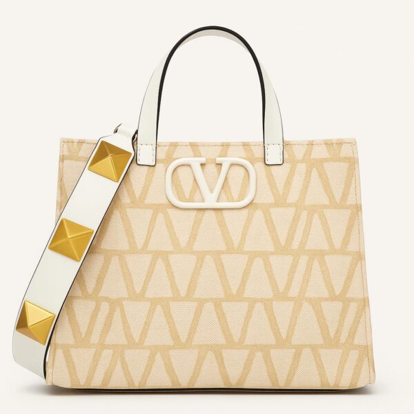 ⁦Valentino Icon Tote⁩ - الصورة ⁦9⁩