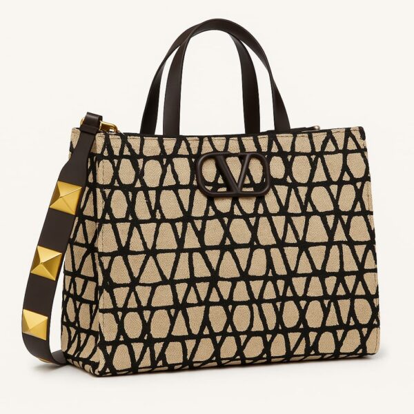 ⁦Valentino Icon Tote⁩ - الصورة ⁦5⁩
