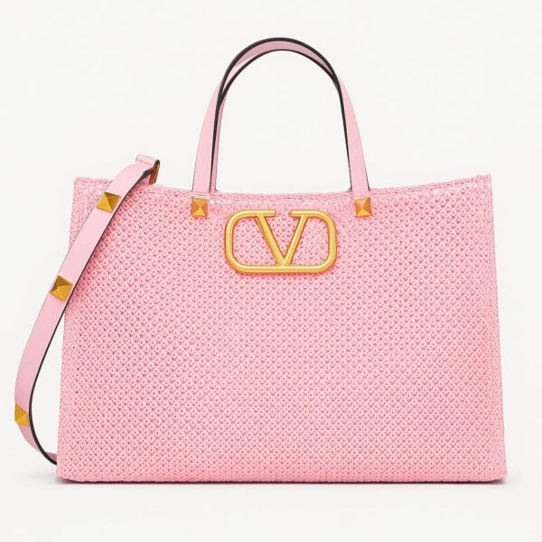 ⁦Valentino Glow Tote⁩ - الصورة ⁦7⁩