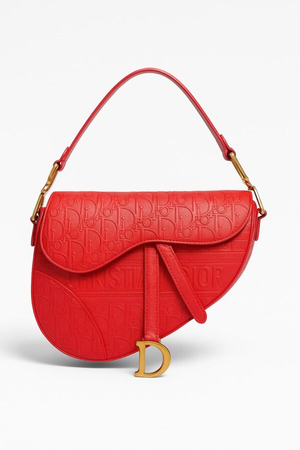 ⁦Christian Dior Saddle Bag⁩ - الصورة ⁦4⁩