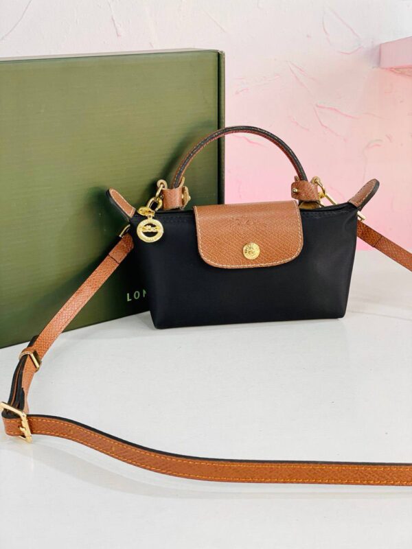 ⁦Mini Charm Longchamp⁩ - الصورة ⁦3⁩