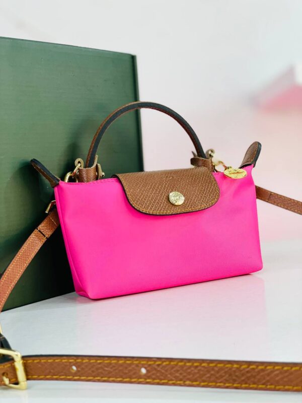 ⁦Mini Charm Longchamp⁩ - الصورة ⁦10⁩