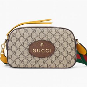 Gucci Supreme Charm