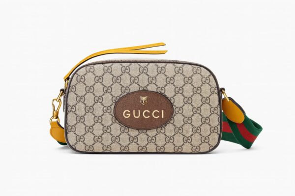 Gucci Supreme Charm