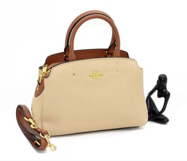 Coach Medium Zipper Bag