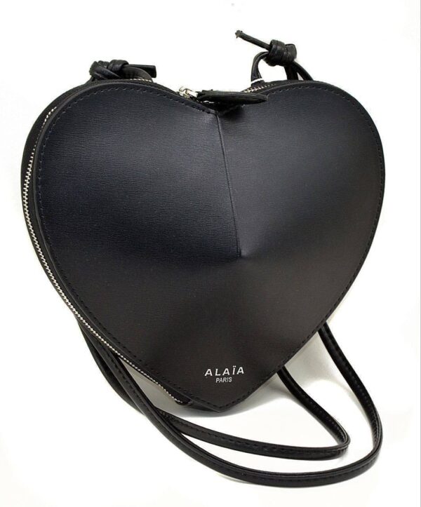 Alaïa Heart Bag