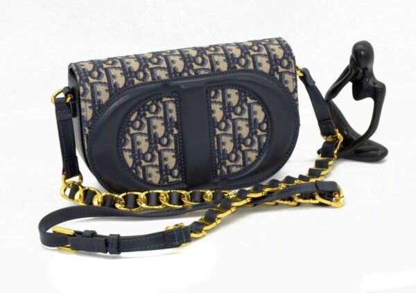 ⁦Christian Dior – CD Signature Oblique Jacquard⁩ - الصورة ⁦8⁩