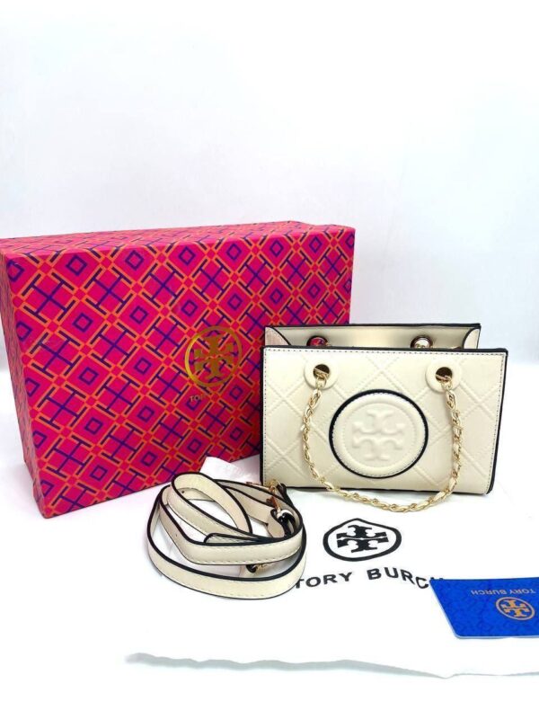 ⁦Tory Burch – Mini Tot⁩ - الصورة ⁦4⁩