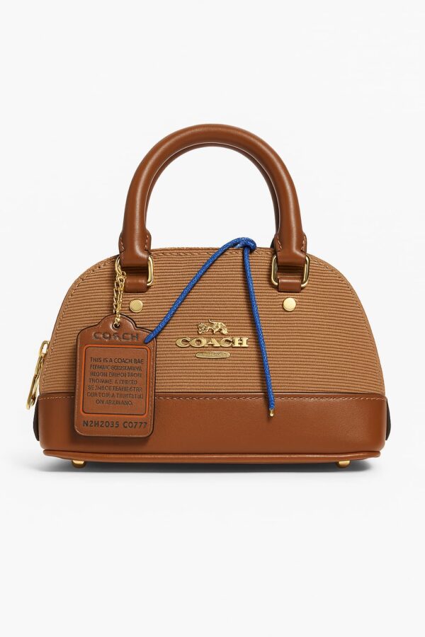 Coach Bag Tote