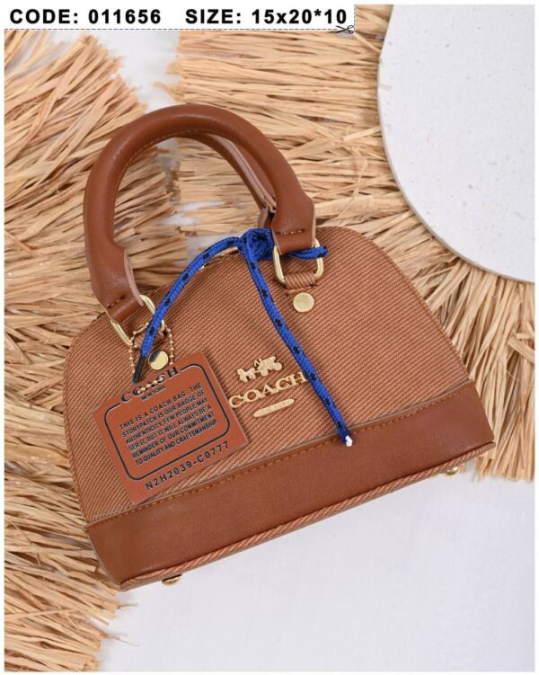 ⁦Coach Bag Tote⁩ - الصورة ⁦3⁩