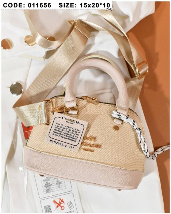 ⁦Coach Bag Tote⁩ - الصورة ⁦8⁩