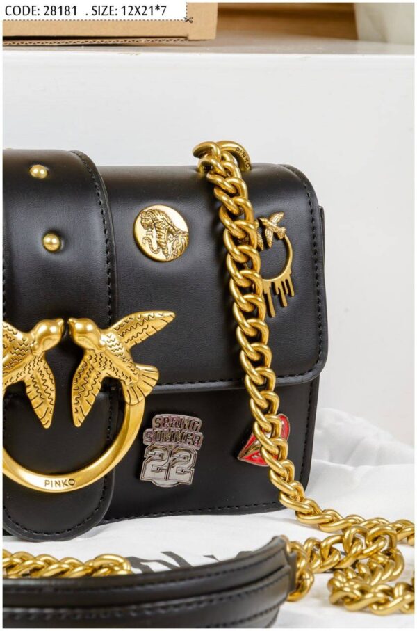 ⁦PINKO Golden Charm⁩ - الصورة ⁦8⁩