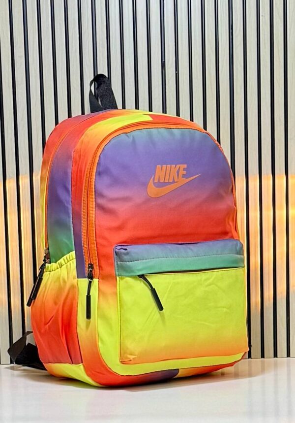 Nike backpack Orange