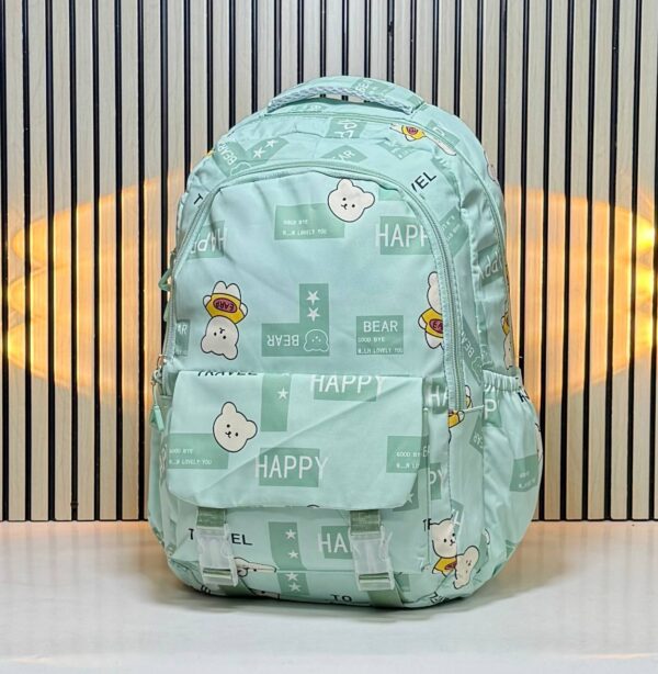 ⁦Happy backpack⁩ - الصورة ⁦3⁩