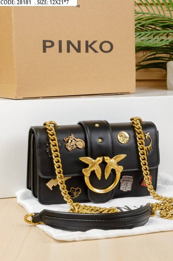 ⁦PINKO Golden Charm⁩ - الصورة ⁦9⁩