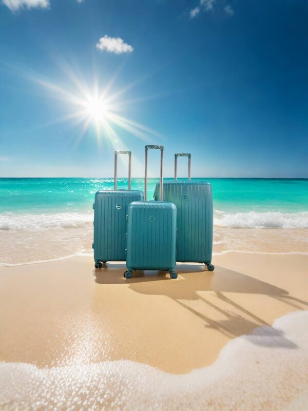 ⁦Classic Charles Travel Bag⁩ - الصورة ⁦3⁩