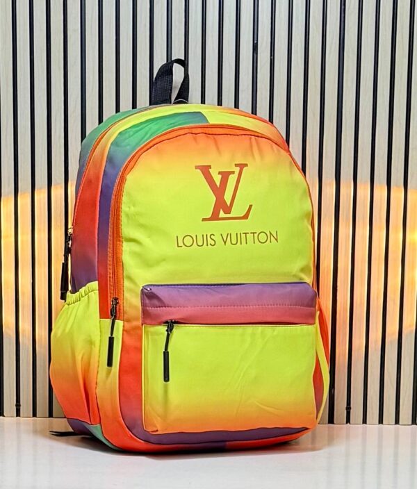 Louis Vuitton backpack Orange