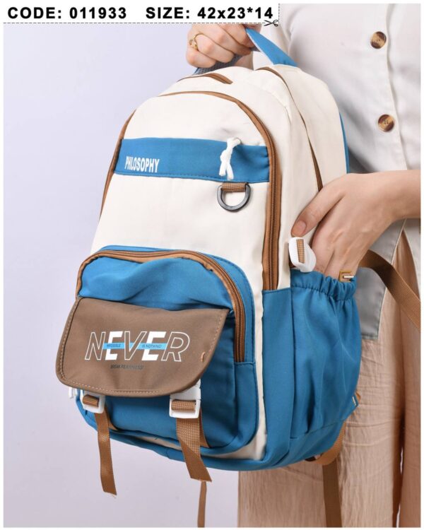 Philosphy backpack