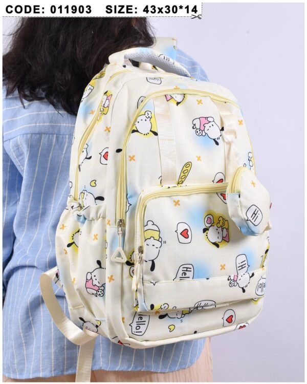 ⁦Hello backpack⁩ - الصورة ⁦2⁩