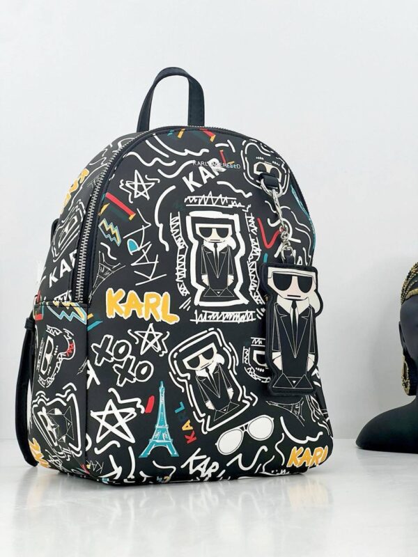 Amber backpack